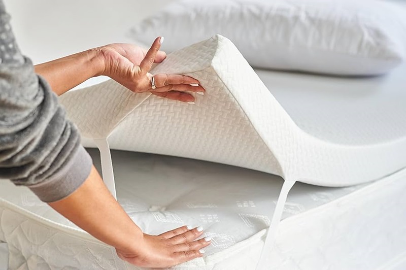 tiệm giặt nệm topper đường số 30 gò vấp