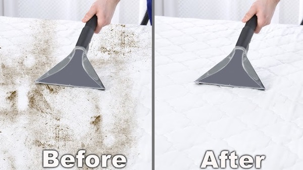 tiệm giặt nệm topper đường số 30 gò vấp