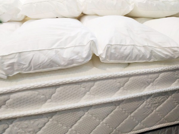 tiệm giặt nệm topper đường tân sơn gò vấp