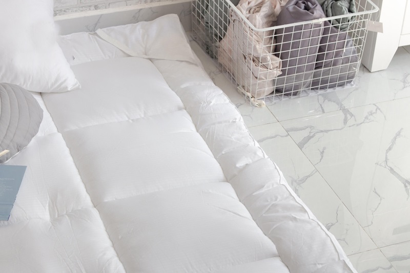 tiệm giặt nệm topper đường thích bửu đăng gò vấp