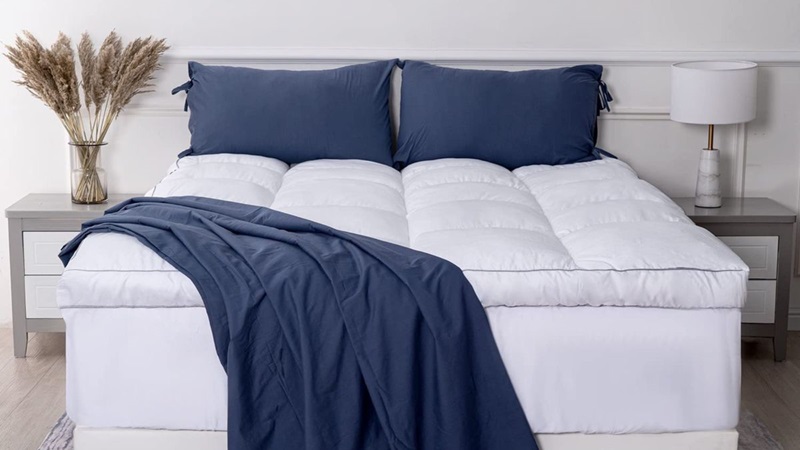 tiệm giặt nệm topper đường trần phú cường gò vấp
