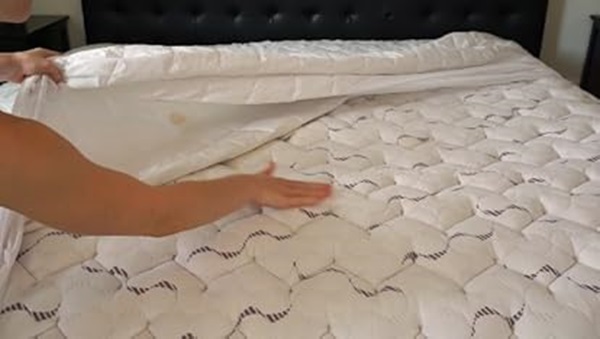 tiệm giặt nệm topper đường trần thị nghỉ gò vấp