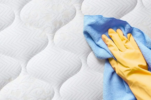 tiệm giặt nệm topper đường trưng nữ vương gò vấp