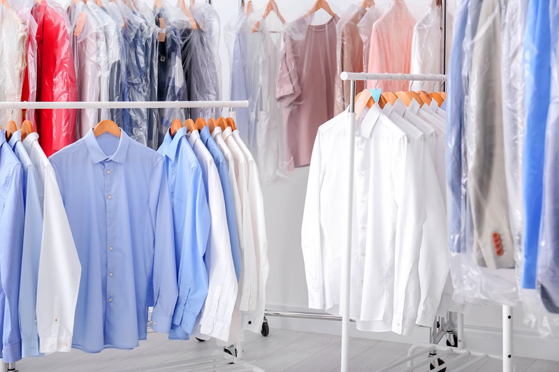 tiệm giặt quần áo cho khách du lịch gần khách sạn ibis