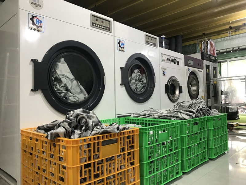 tiệm giặt rèm cửa đường nguyễn kiệm gò vấp
