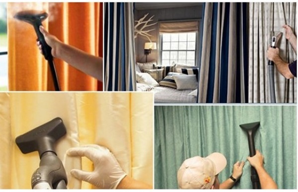 tiệm giặt rèm cửa đường nguyễn thái sơn gò vấp