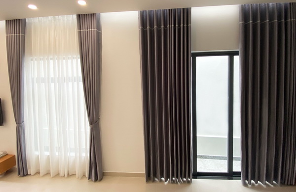 tiệm giặt rèm cửa đường nguyễn văn lượng gò vấp