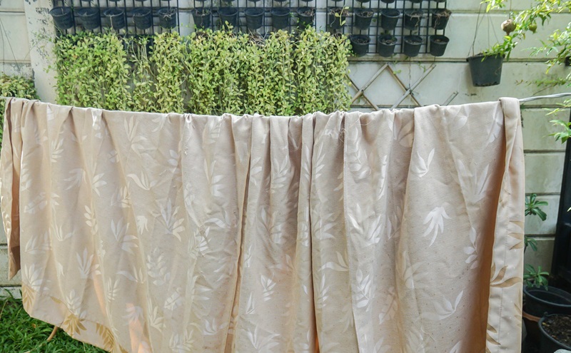 tiệm giặt rèm cửa đường phạm văn chiêu gò vấp