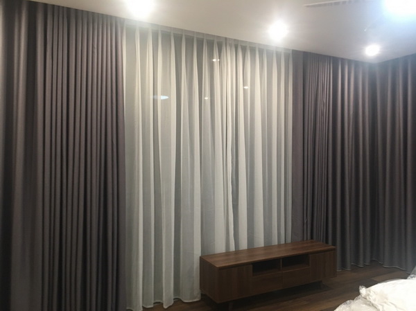 tiệm giặt rèm cửa đường phạm văn chiêu gò vấp