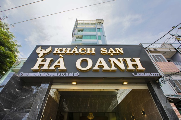 tiệm giặt sấy gần khách sạn hà oanh gò vấp