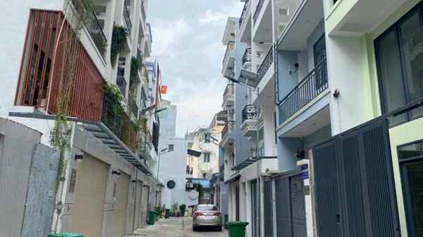 tiệm giặt sấy khu dân cư văn lang gò vấp