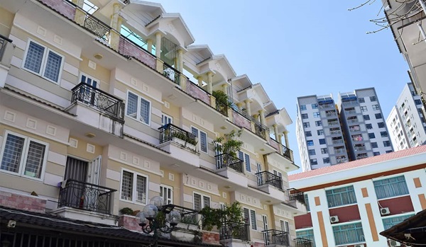 tiệm giặt sấy khu dân cư vạn xuân an lộc