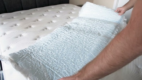 tiệm giặt topper quận 4