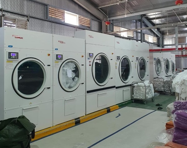 giặt sấy giao tận nơi cuckoo