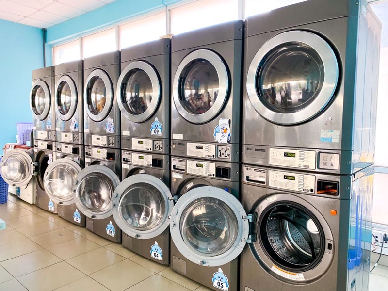 giặt sấy giao tận nơi đường an hội gò vấp