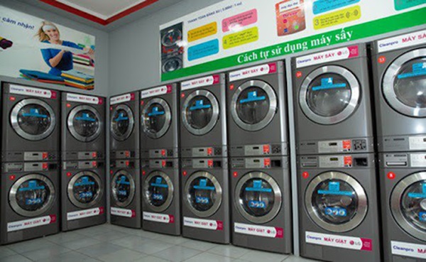 giặt sấy giao tận nơi đường hạnh thông gò vấp