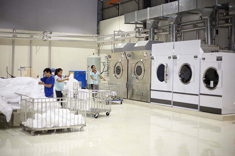 giặt sấy giao tận nơi đường huỳnh khương an gò vấp