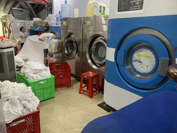 giặt sấy giao tận nơi đường nguyễn văn lượng gò vấp