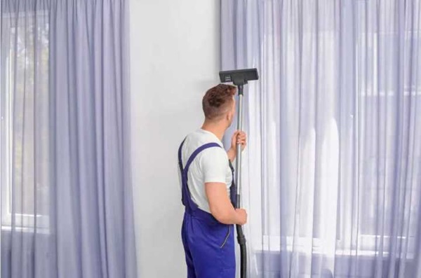 dịch vụ giặt màn cửa tphcm