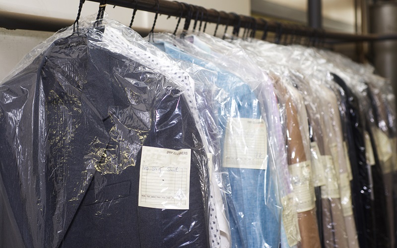 dịch vụ giặt ủi hcm