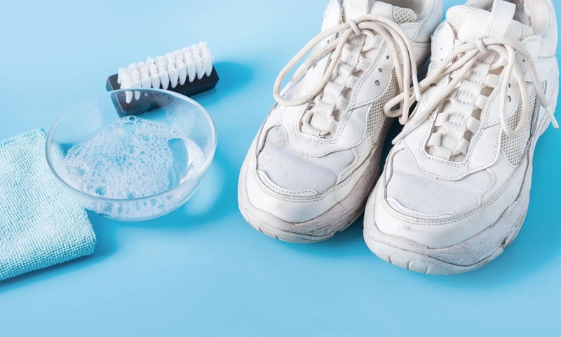 giặt hấp giày gò vấp