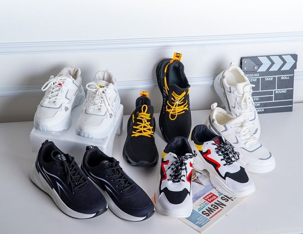 giặt hấp giày tphcm