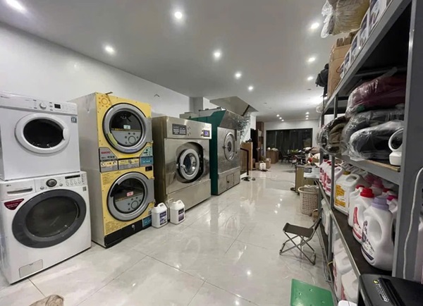 giặt sấy gò vấp