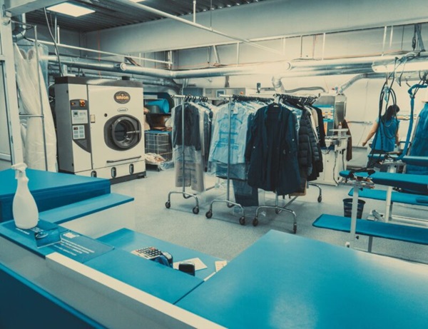 giặt ủi cao cấp tphcm