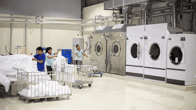 giặt ủi công nghiệp tại tphcm