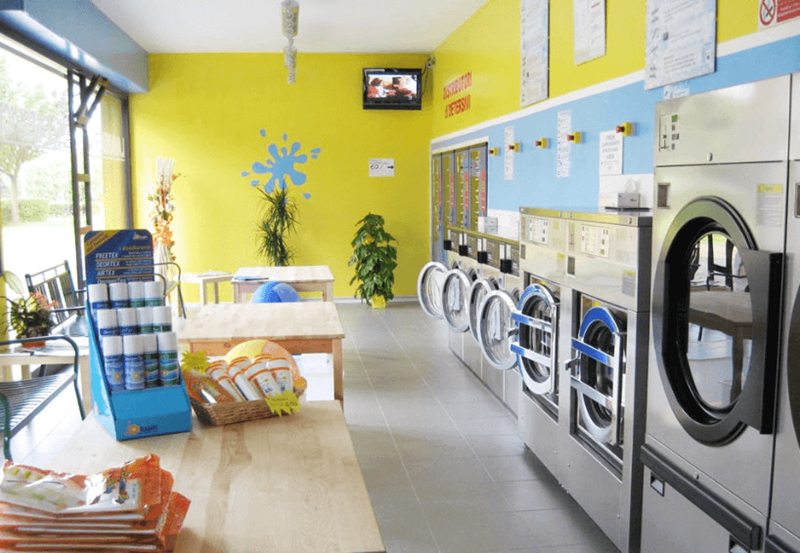 tiệm giặt ủi giá rẻ tphcm