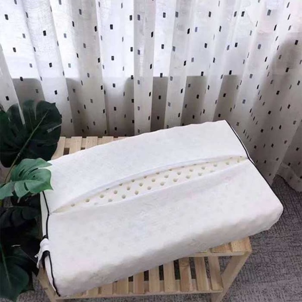 gối cao su non cho bé có giặt được không