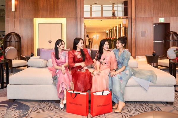 áo dài giặt máy được không