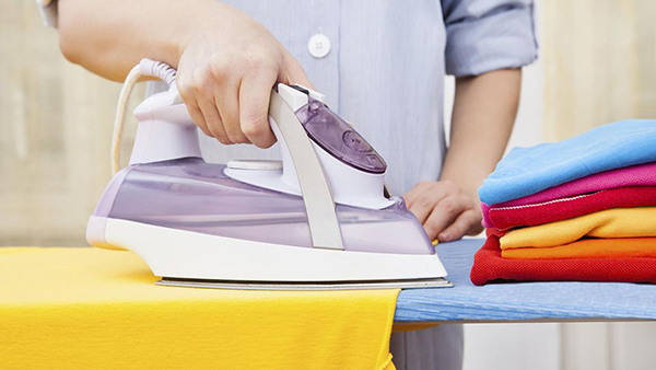 cách là quần áo