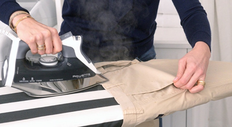 cách là quần áo