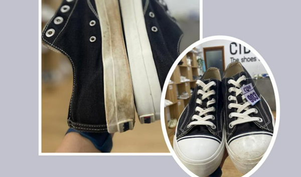 clean giặt giày gần đây