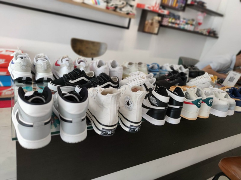 clean giặt giày gần đây