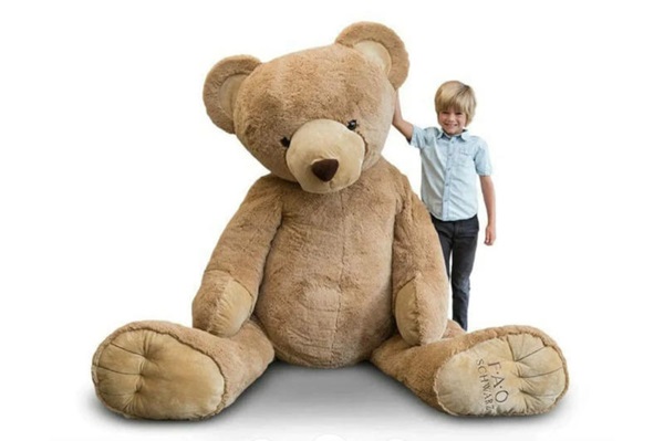 dịch vụ giặt gấu bông tphcm