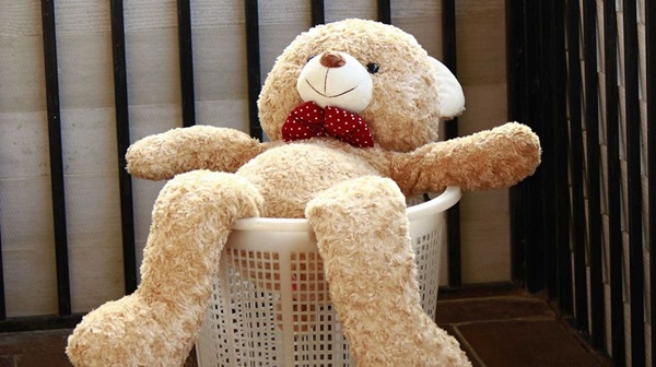 dịch vụ giặt gấu bông tphcm