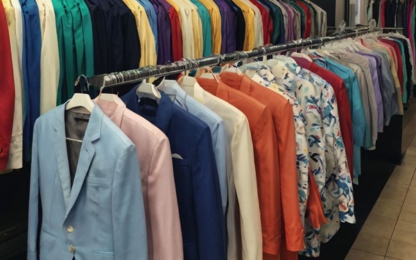 dịch vụ giặt ủi gần đây