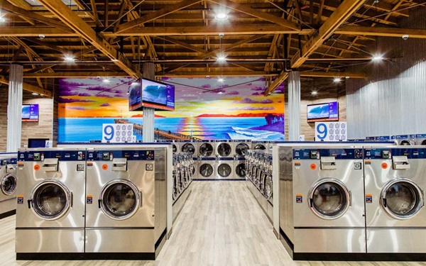 dịch vụ giặt ủi tận nhà