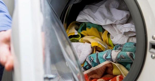 giá giặt quần áo theo cân