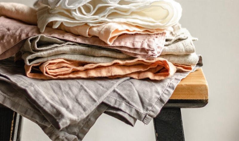 quần áo bị co sau khi giặt