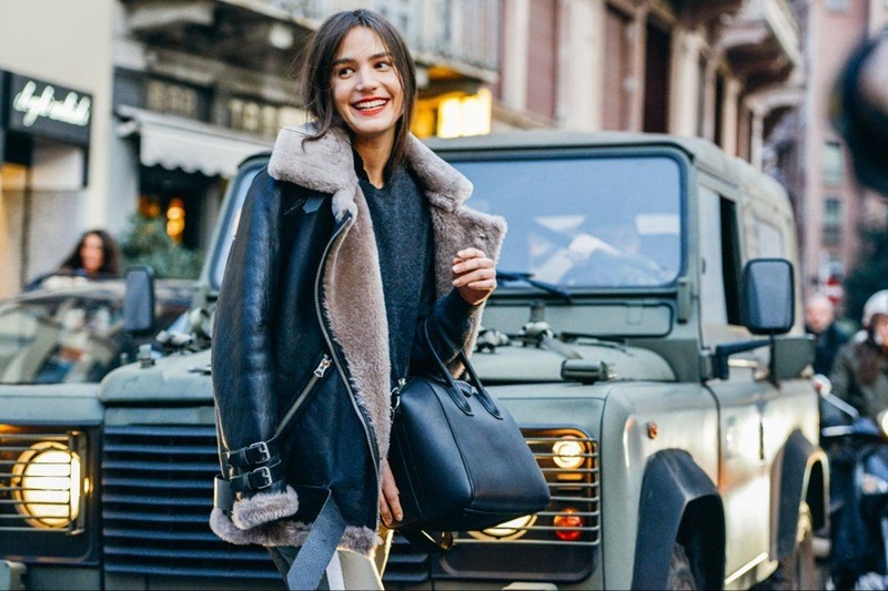 áo khoác da giặt máy được không