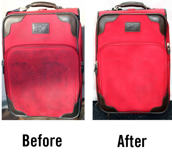 cách vệ sinh vali tại nhà