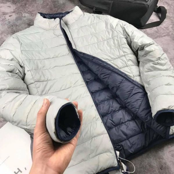 cách xử lý áo phao bị dồn bông