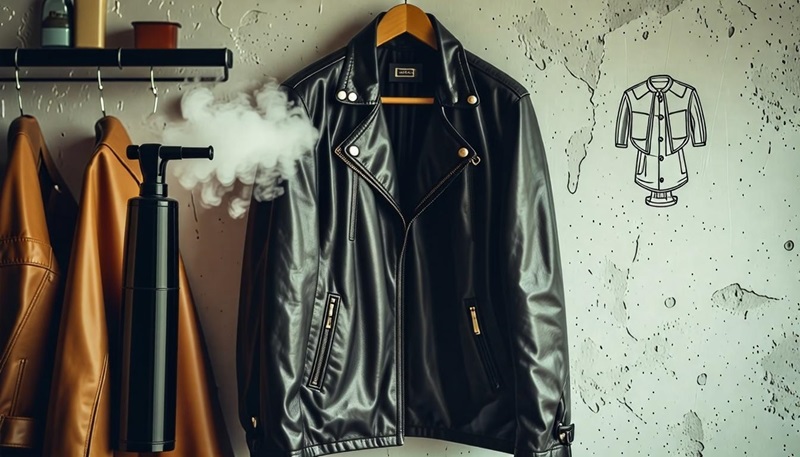 dịch vụ giặt áo da gò vấp