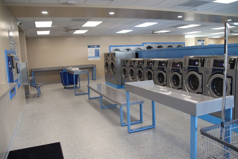 dịch vụ giặt sấy giá rẻ gò vấp