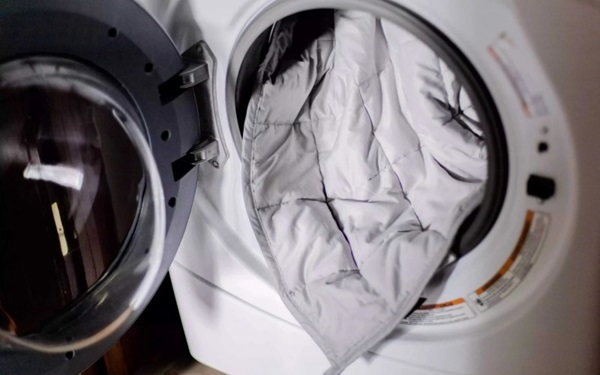 dịch vụ giặt topper gò vấp