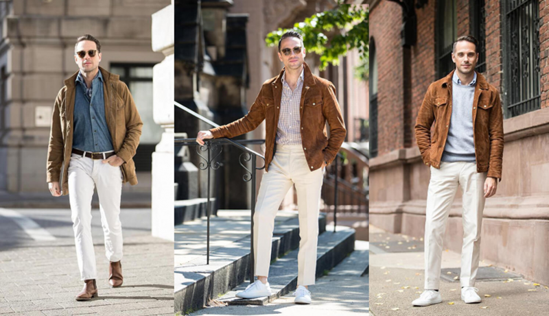 giá giặt áo khoác da lộn