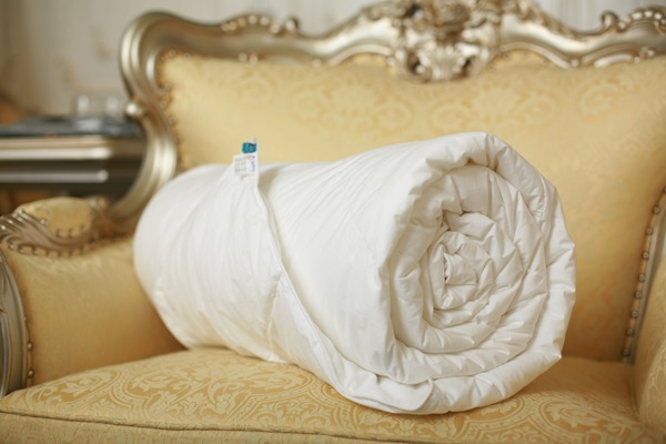 giặt ruột chăn bông bằng máy giặt